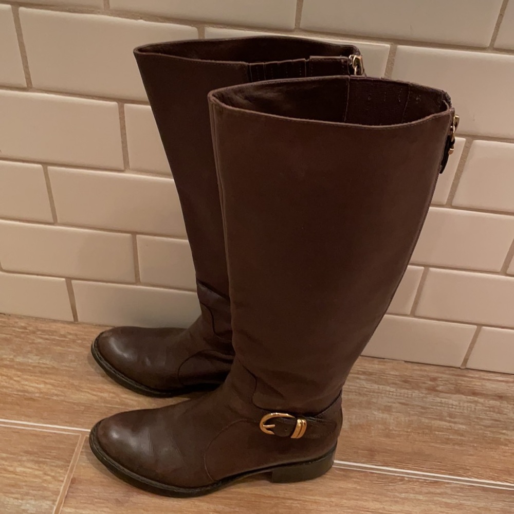 Via Spiga Riding Boots - Picture 3 of 12